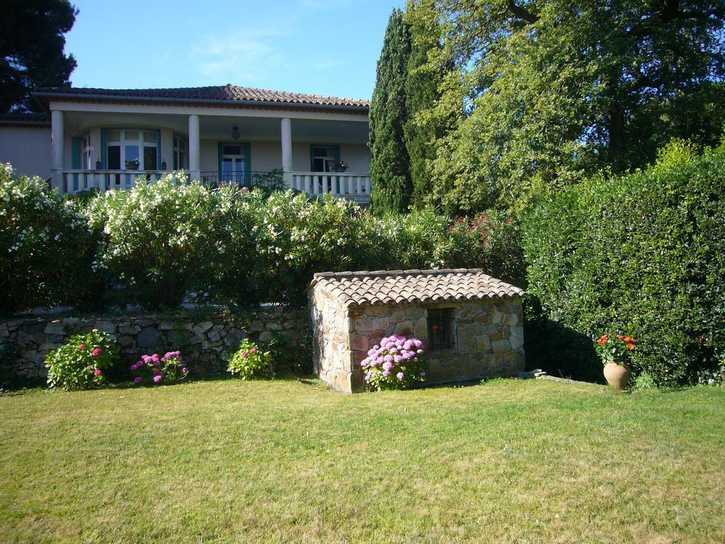 Le Point D'Orgue Bed and Breakfast Saint-Tropez Exterior foto