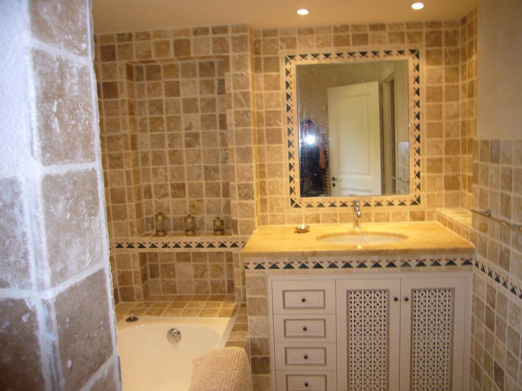 Le Point D'Orgue Bed and Breakfast Saint-Tropez Habitación foto